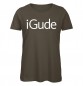 Preview: iGude T-Shirt Olive