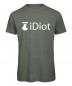 Preview: iDiot T-Shirt Oliv