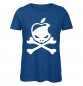 Preview: iSkull T-Shirt Royalblau