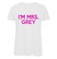 Preview: I'm Mrs. Grey Weiß