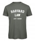 Preview: Harvard Law - T-Shirt Oliv