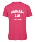 Preview: Harvard Law - T-Shirt Pink