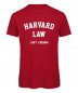 Preview: Harvard Law - T-Shirt Rot