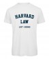 Preview: Harvard Law - T-Shirt Weiß