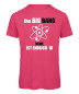 Mobile Preview: The Big Bang - Geburtstags T-Shirt Schwarz