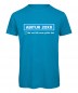 Mobile Preview: ABI T-Shirt 100 Leuten gefällt das Azur