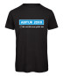 Preview: ABI T-Shirt 100 Leuten gefällt das Schwarz