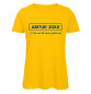 Mobile Preview: ABI T-Shirt 100 Leuten gefällt das Gelb