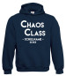 Preview: Chaos Class Abschlusspullis Marineblau