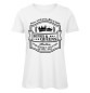 Preview: Kings and Queens Legenden - Abschluss T-Shirt  Weiß