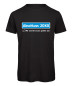 Mobile Preview: Abschluss T-Shirt 100 Leuten gefällt das Schwarz