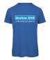 Mobile Preview: Abschluss T-Shirt 100 Leuten gefällt das Royalblau