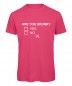 Preview: Are You Drunk T-Shirt Pink