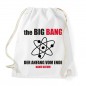 Mobile Preview: Big Bang Anfang vom Ende - JGA Rucksack White