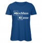 Mobile Preview: Chemie ABI Klassen T-Shirt Royalblau