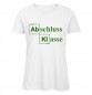 Preview: Chemie ABI Klassen T-Shirt Weiß