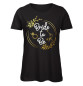 Preview: Bride to be JGA Frauen T-Shirt Schwarz