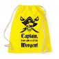 Preview: Captain Morgen - JGA Rucksack  Yellow