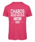 Preview: Chabos Wissen wer sein ABI hat Pink