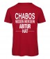 Preview: Chabos Wissen wer sein ABI hat Rot