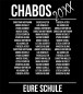 Mobile Preview: Chabos Wissen wer sein ABI hat - Abi Namensliste auf dunklen Textilien