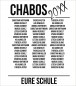 Mobile Preview: Chabos Wissen wer sein ABI hat - Abi Namensliste auf hellen Textilien