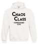 Mobile Preview: Chaos Class Abschlusspullis Weiß