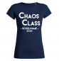Mobile Preview: Chaos Class Marineblau