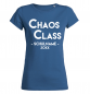 Mobile Preview: Chaos Class Royalblau