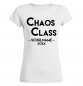 Preview: Chaos Class Weiß