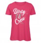 Preview: Dirty 18 Crew Lady Geburtstag Pink