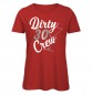 Preview: Dirty Thirty Crew T-Shirt Rot