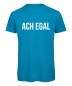 Preview: Ach egal - Men T-Shirt Azur
