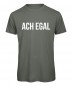 Preview: Ach egal - Men T-Shirt Oliv