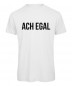 Preview: Ach egal - Men T-Shirt Weiß