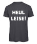 Preview: Heul leise - Men T-Shirt Gelb