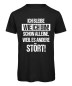 Preview: Ich bleibe so wie ich bin – Schon alleine, weil es andere stört! Schwarz