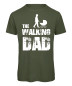Preview: The Walking Dad T-Shirt Olive
