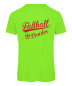 Mobile Preview: Fußball Bruder T-Shirt Neongrün