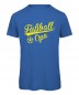 Preview: Fußball Opa T-Shirt Royalblau
