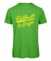 Mobile Preview: Fußball Papa T-Shirt Grün