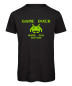 Mobile Preview: Game Over Pixel JGA T-Shirt  Schwarz