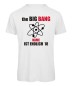 Preview: The Big Bang - Geburtstags T-Shirt Weiß