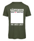 Preview: Gästebuch T-Shirt zum 30. Geburtstag personalisierbar in Olive