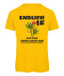 Preview: 18 - Alle Tage waren gleich lang - Geburtstags T-Shirt - Gelb