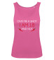 Preview: Give me a Shot iam 18 and hot Tank Top Pink