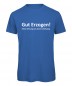 Preview: Gut Erzogen T-Shirt Royalblau
