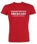 Mobile Preview: Haftantritt JGA T-Shirt Rot