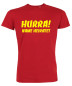 Preview: Hurra JGA T-Shirt Rot