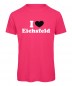 Preview: I love Eichsfeld Herz Neonpink